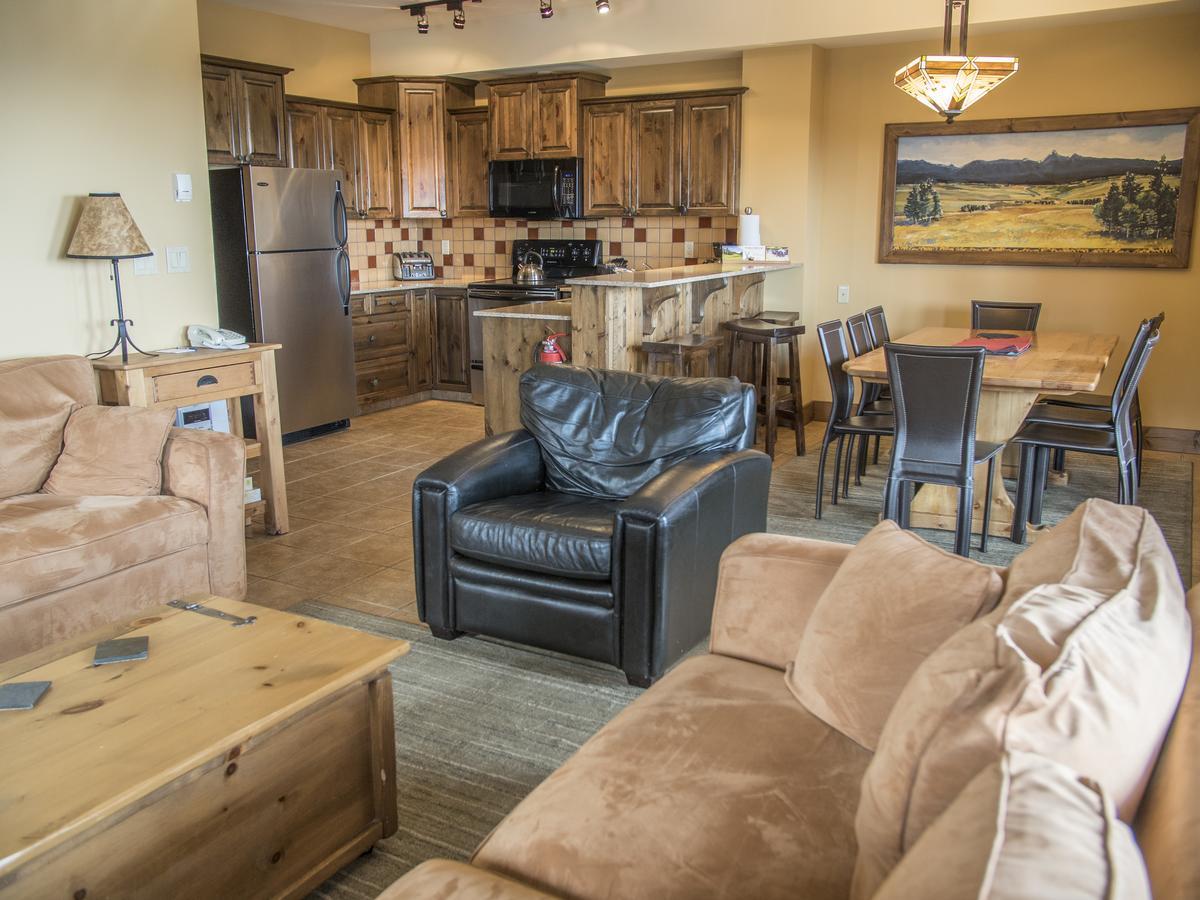 Northstar Mountain Village Кимбърли Екстериор снимка