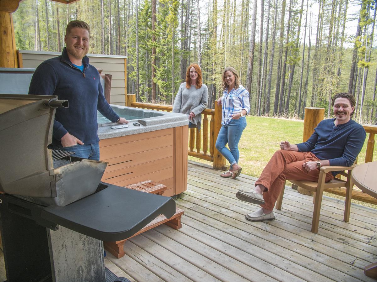 Northstar Mountain Village Кимбърли Екстериор снимка
