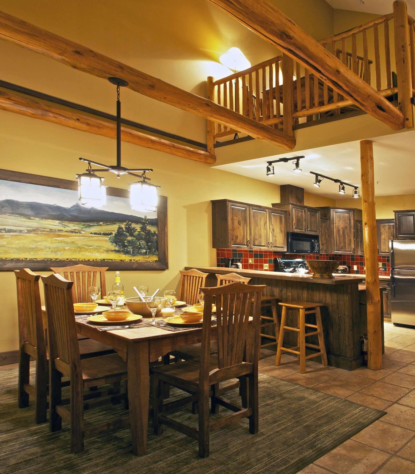 Northstar Mountain Village Кимбърли Екстериор снимка