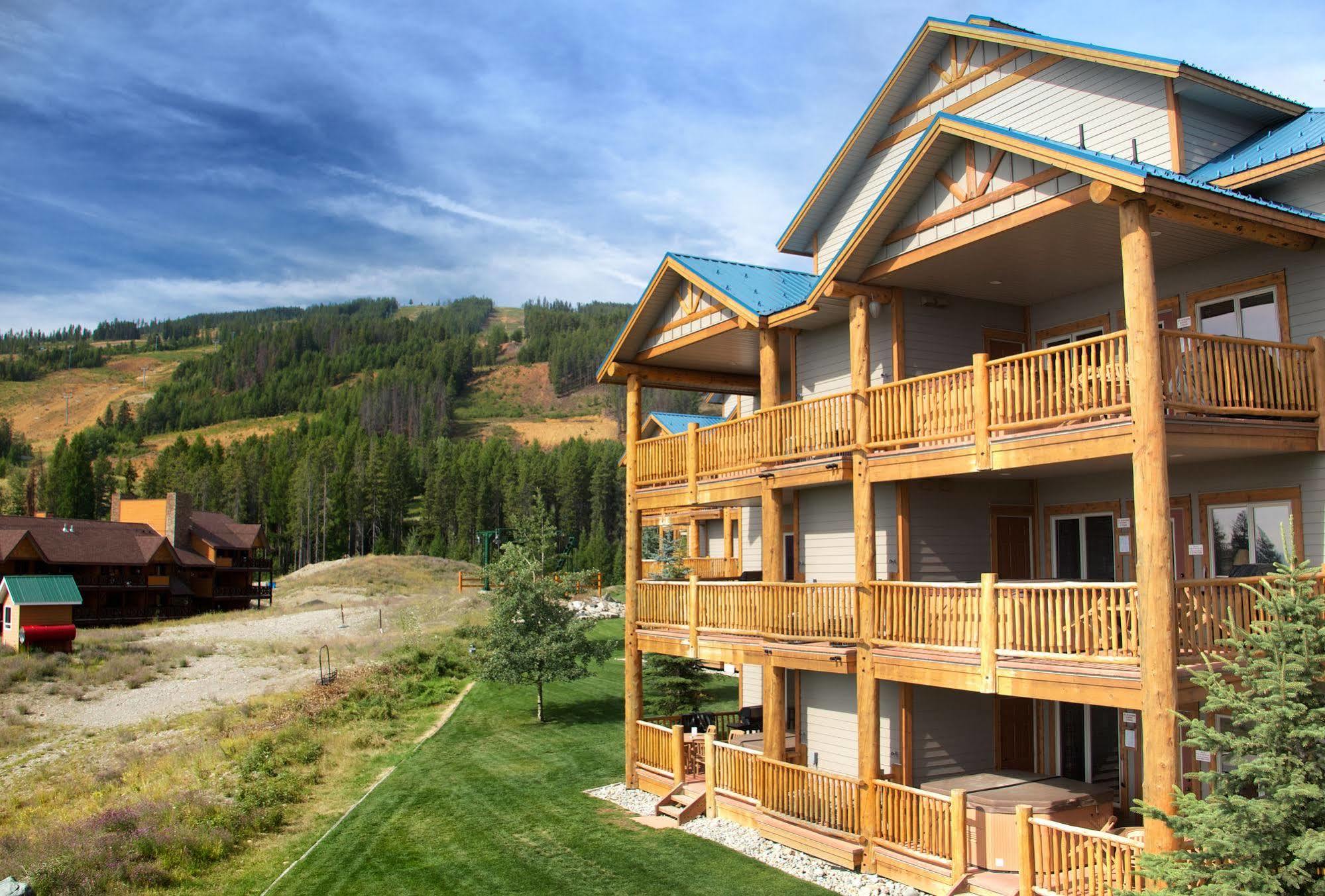 Northstar Mountain Village Кимбърли Екстериор снимка