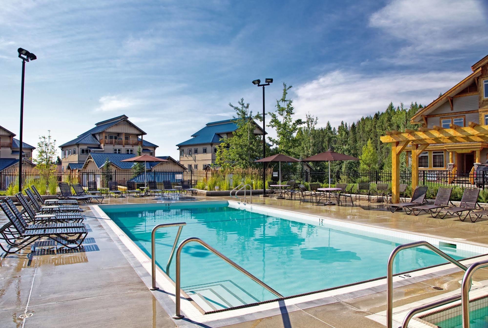 Northstar Mountain Village Кимбърли Екстериор снимка