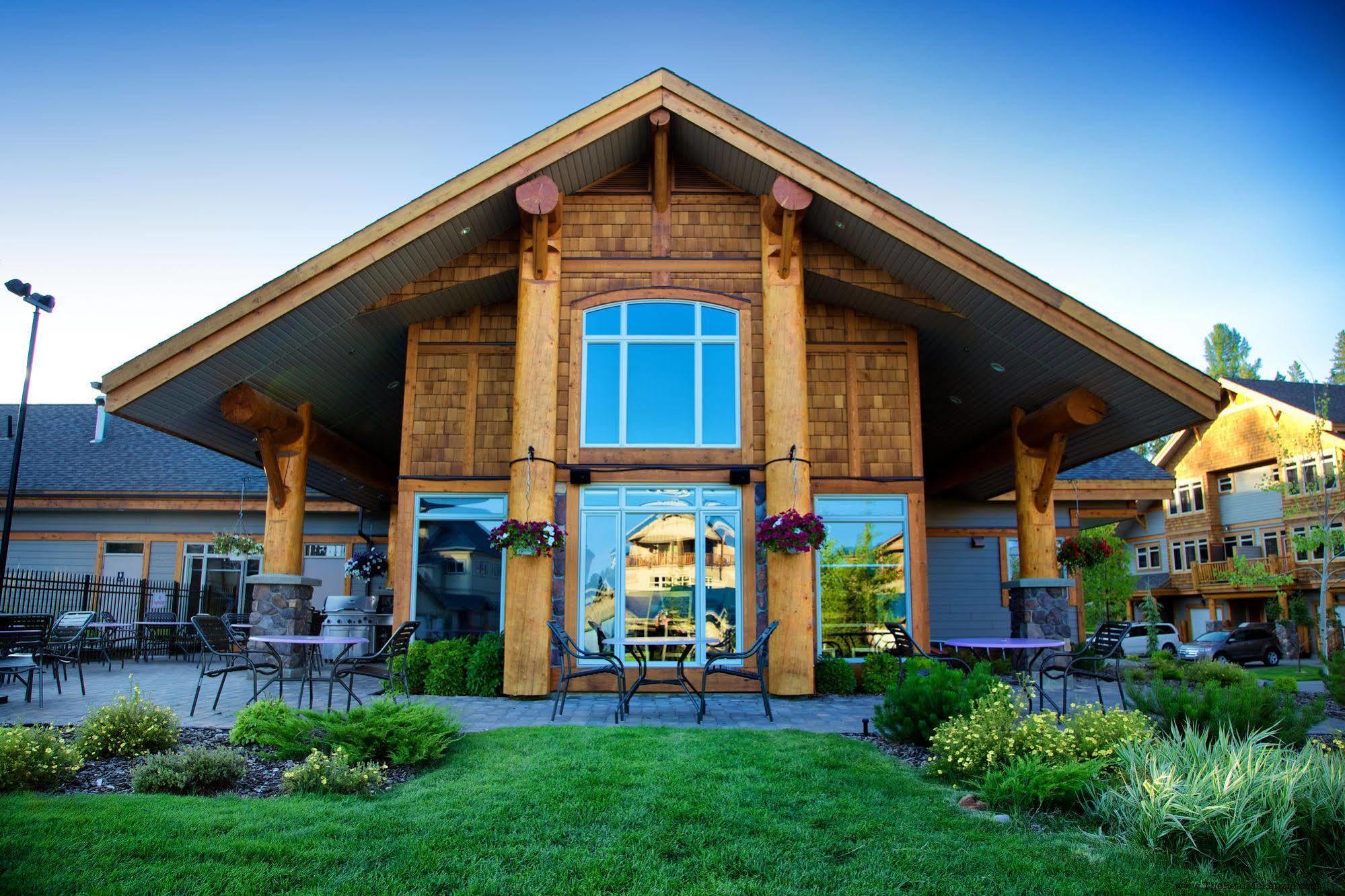 Northstar Mountain Village Кимбърли Екстериор снимка