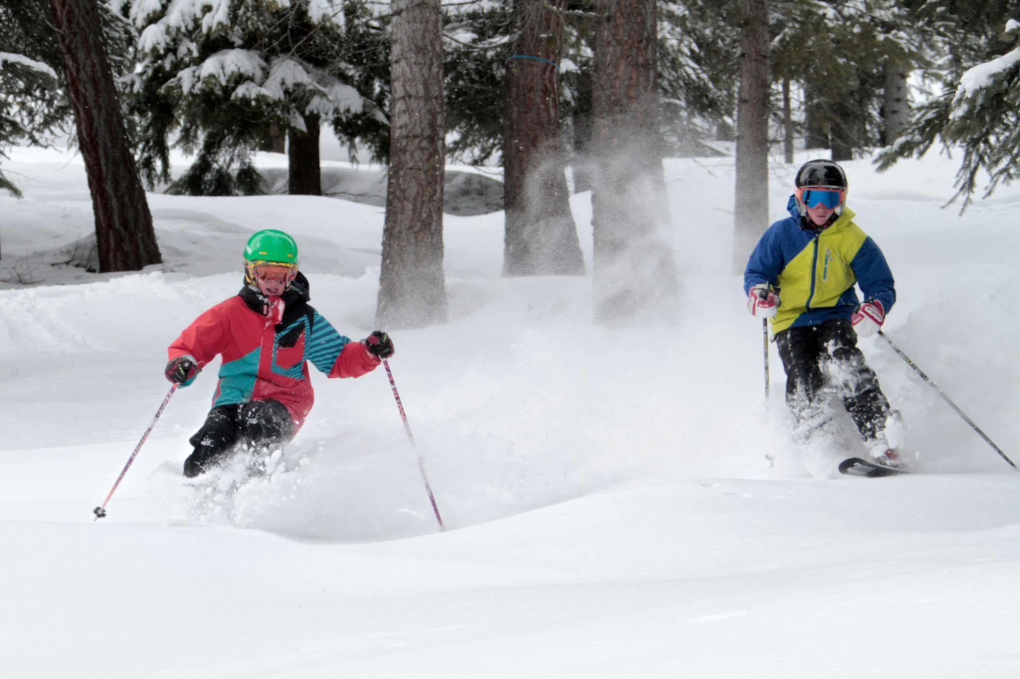 Northstar Mountain Village Кимбърли Екстериор снимка