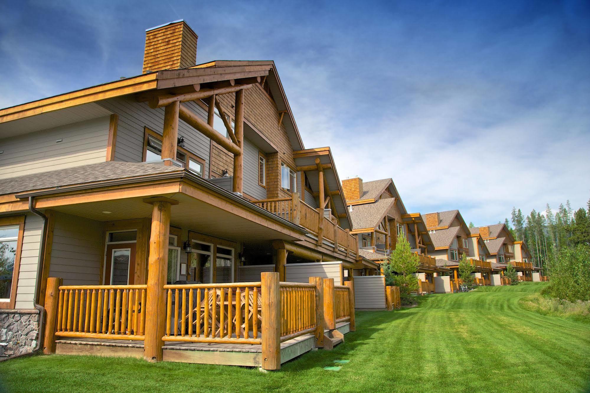 Northstar Mountain Village Кимбърли Екстериор снимка