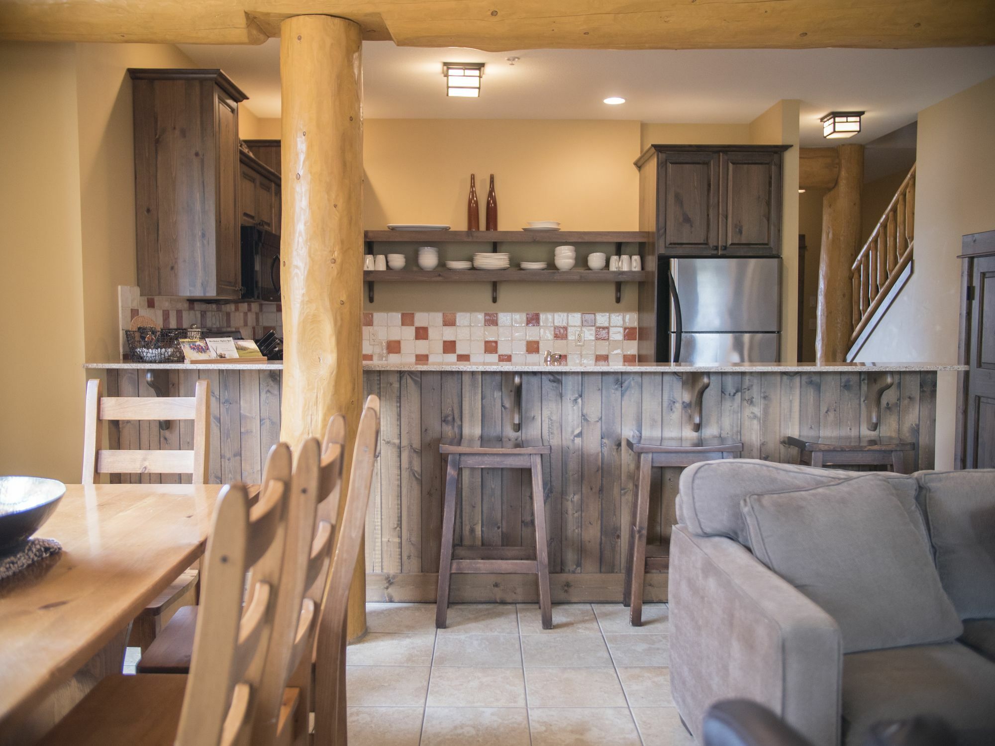 Northstar Mountain Village Кимбърли Екстериор снимка